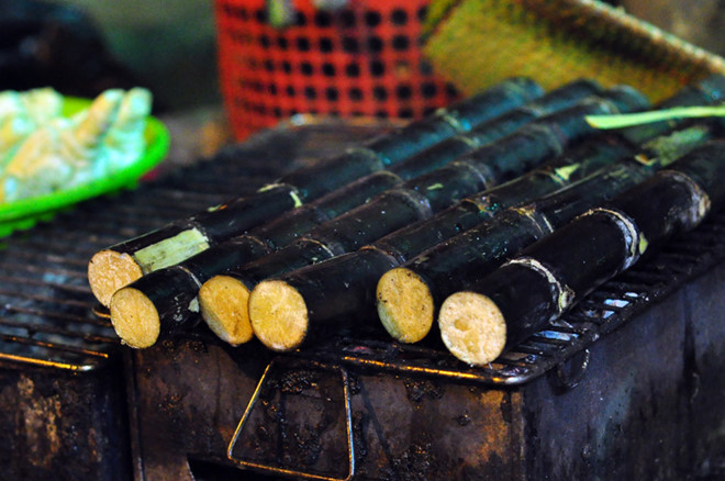 Tản văn HANH HEO MÙA MÍA của Lâm Lâm