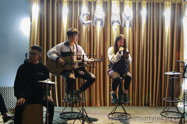 Đêm nhạc gây quỹ Nụ cười Xuân 2019