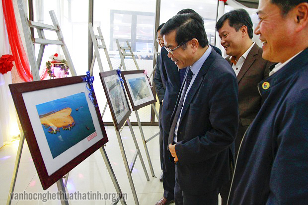 Tổng kết hoạt động Văn hóa TT&DL, trao giải Cuộc thi Ảnh đẹp du lịch Hà Tĩnh trong tôi năm 2018