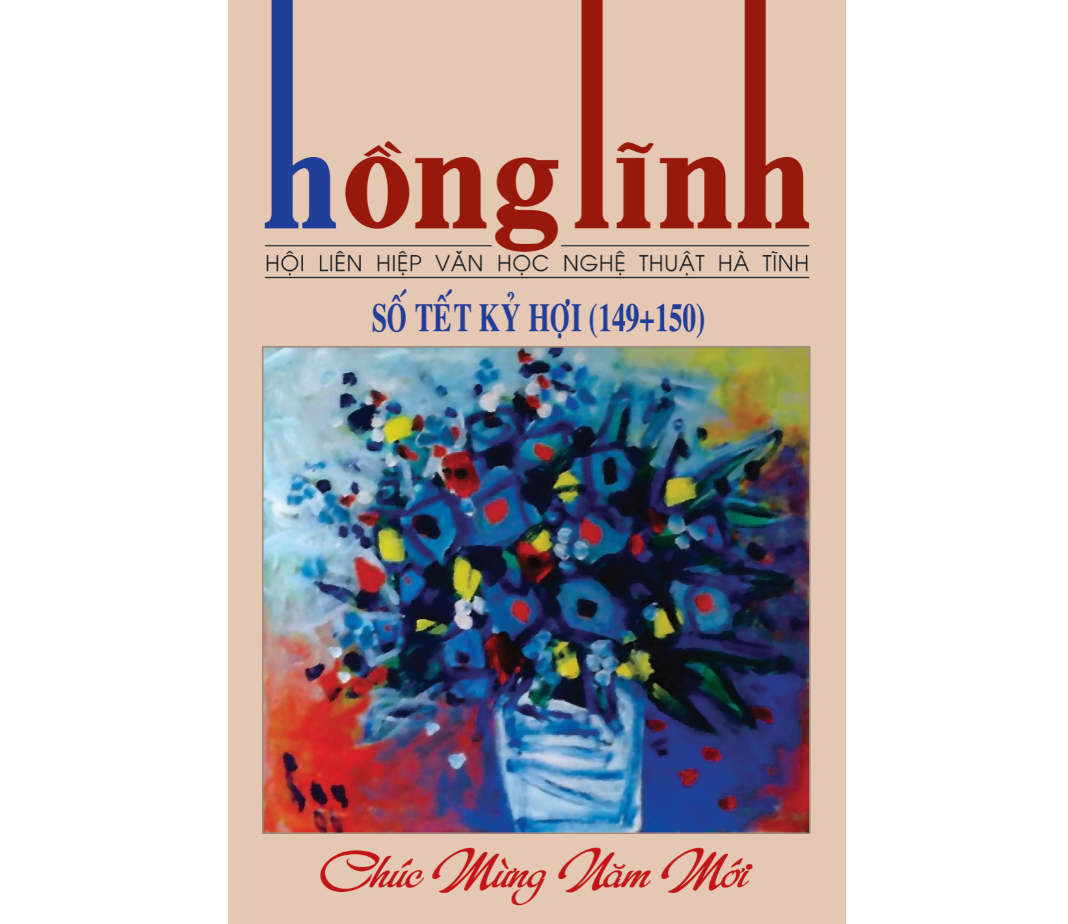 Tạp chí Hồng Lĩnh số tết Kỷ Hợi