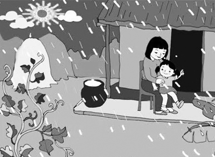 Cuộc phiêu lưu của Mưa Nhỏ