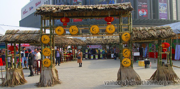 Hội chợ xuân Kỷ Hợi 2019