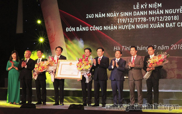 Để xứng đáng là ngọn cờ đầu trong xây dựng nông thôn mới