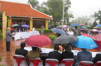 LỄ PHÁT ĐỘNG HAI CUỘC THI VỀ NGUYỄN DU VÀ TRUYỆN KIỀU