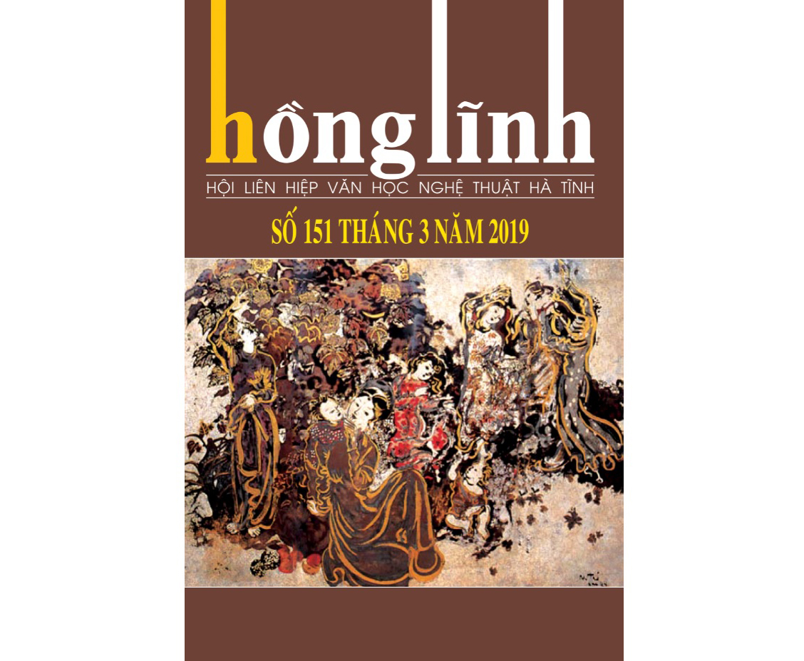 Tạp chí Hồng Lĩnh số 151
