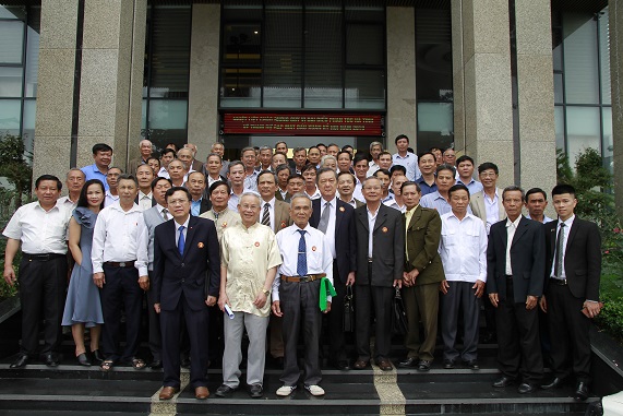 PHAN TỘC HÀ TĨNH TỔ CHỨC GẶP MẶT ĐẦU XUÂN KỶ HỢI