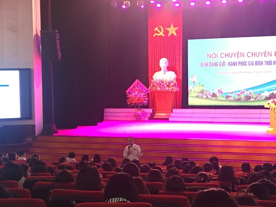 Nghệ thuật giữ gìn mái ấm hạnh phúc gia đình