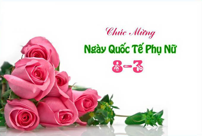 Trang thơ các tác giả nữ nhân ngày 8-3
