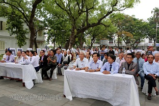 Lễ kỷ niệm 66 năm ngày Nhiếp ảnh Việt Nam