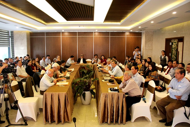 Tọa đàm Giáo sư Nguyễn Đổng Chi với văn hóa dân gian