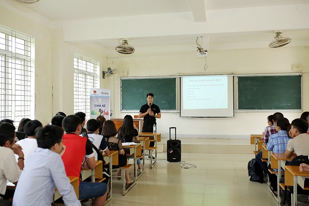 Chia sẻ kiến thức Nhiếp ảnh cho mọi người