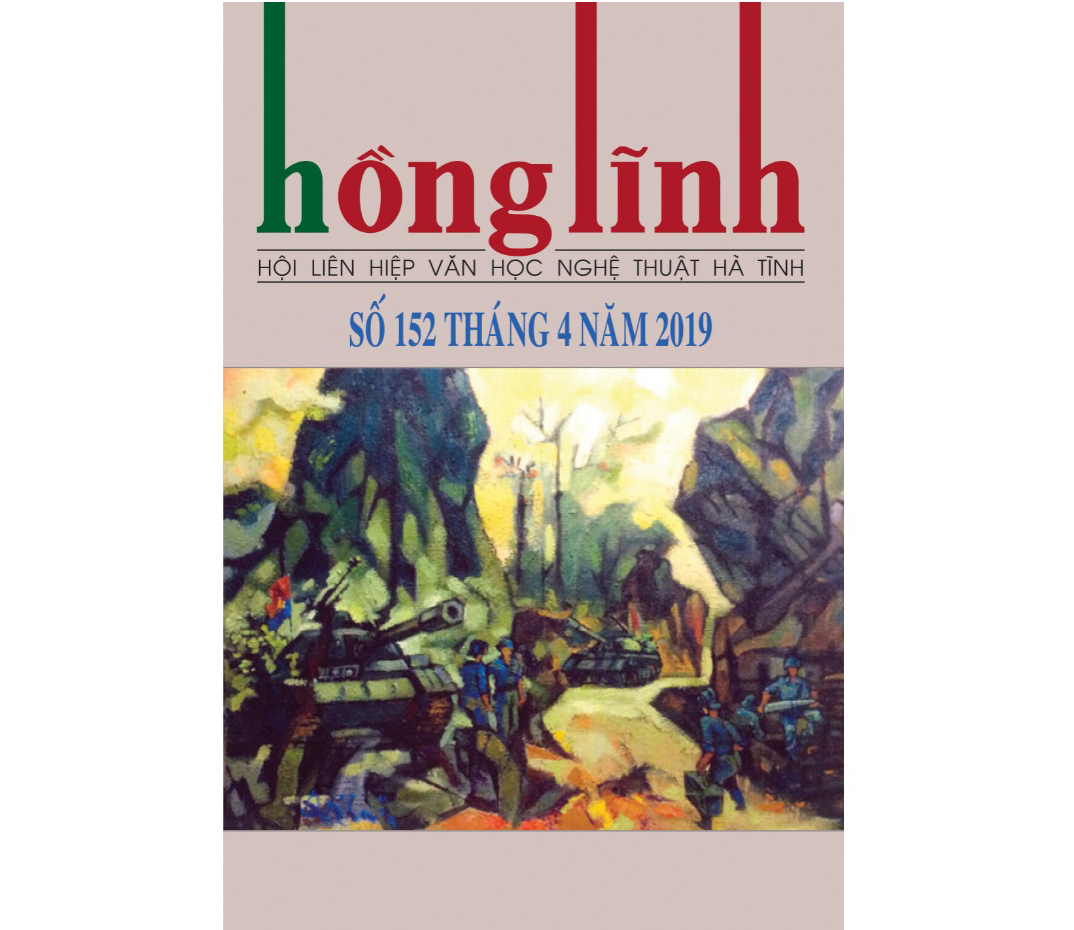Tạp chí Hồng Lĩnh số 152