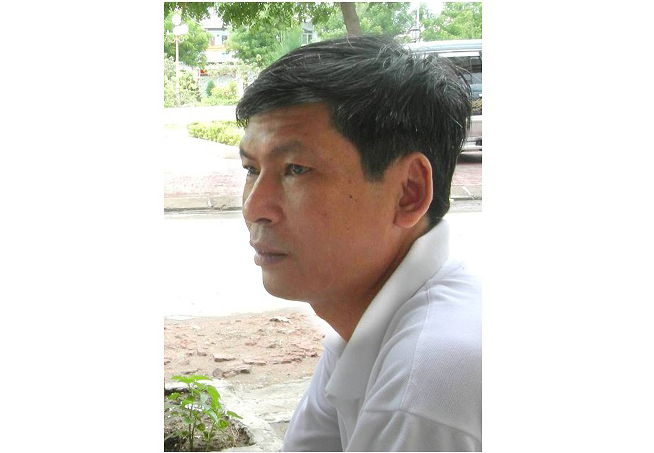 Chùm thơ của tác giả Trần Đình Nhân