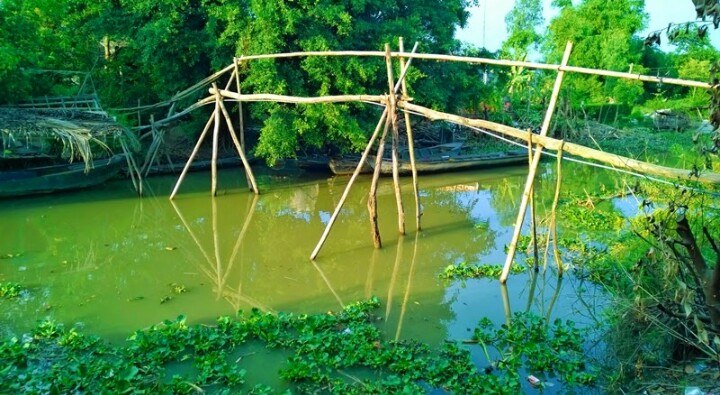 Tản văn AO QUÊ  của Nhà thơ Nguyễn Ngọc Phú