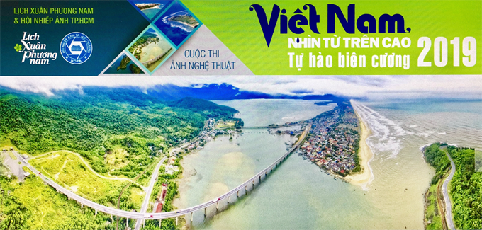 Thể lệ cuộc thi ảnh Việt Nam nhìn từ trên cao lần 2 năm 2019 - Tự hào biên cương