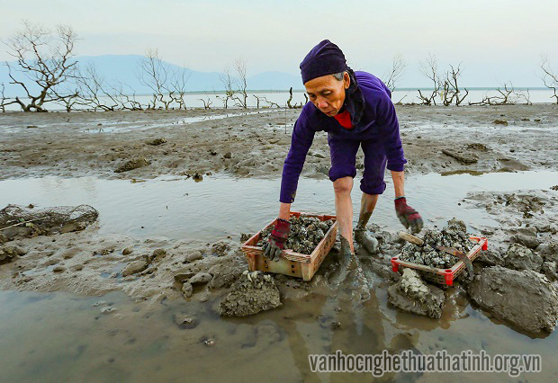 Cuộc sống mưu sinh ven cửa khẩu Kỳ Ninh