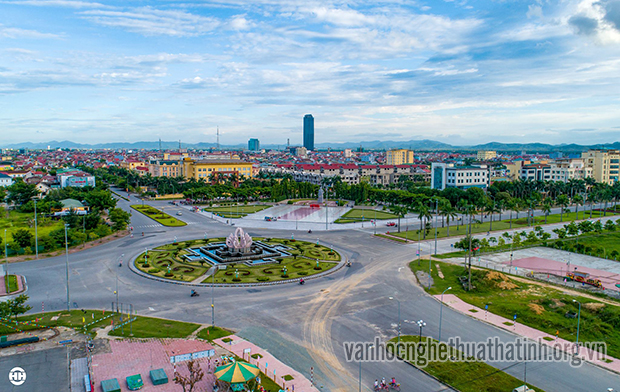  Chùm ảnh về thành phố Hà Tĩnh của tác giả Minh Chiến, Nguyễn Thanh Hải