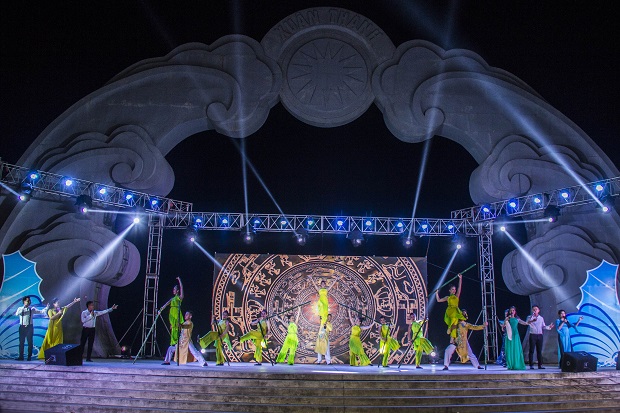 Nghi Xuân khai trương mùa du lịch biển 2019