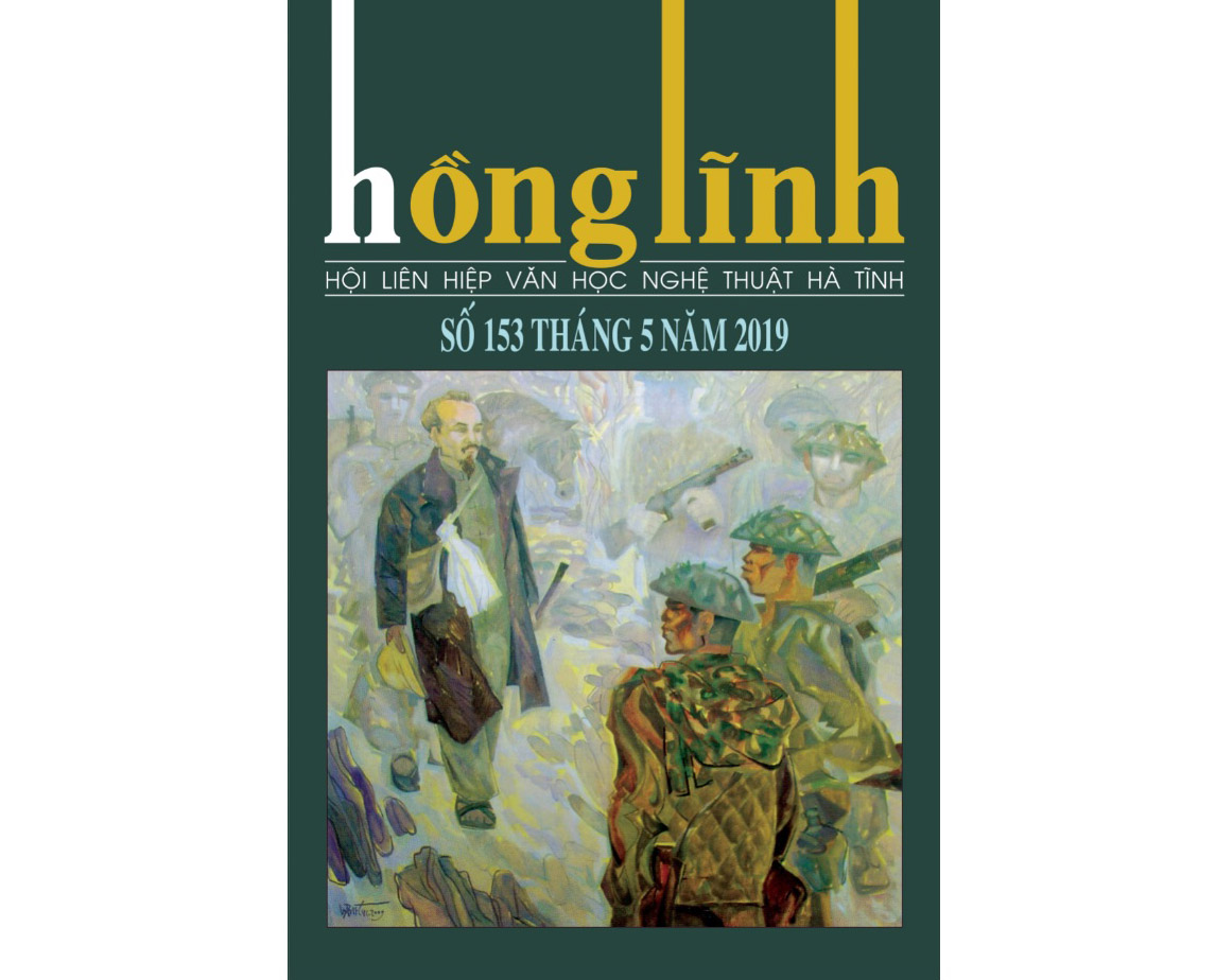 Tạp chí Hồng Lĩnh số 153