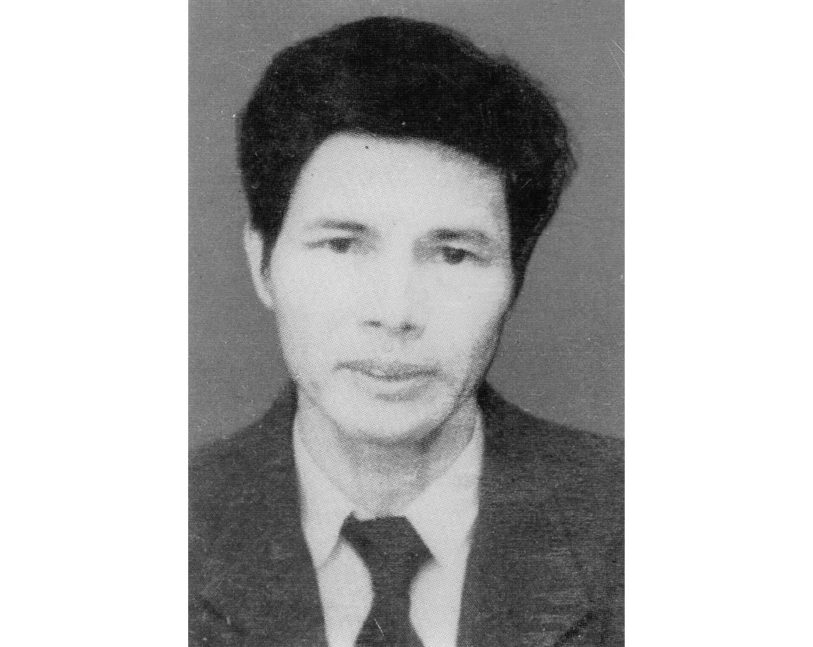 Chùm thơ của tác giả Hoàng Văn Hóa - Tạp chí Hồng Lĩnh