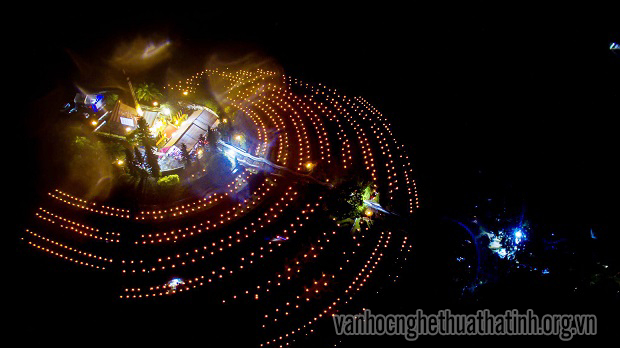 Đại lễ cầu siêu tại Nghĩa trang Liệt sỹ quốc gia Nầm