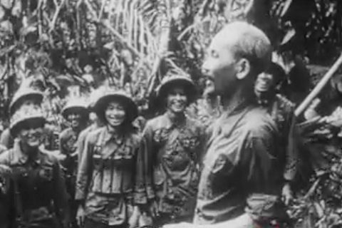 Công chiếu phim tài liệu quý về Chủ tịch Hồ Chí Minh