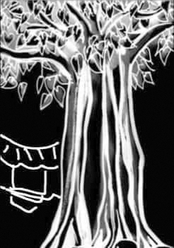 Ngôi nhà dưới gốc sung già - Tạp chí Hồng Lĩnh