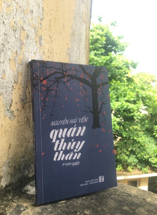 Giới thiệu sách QUÁN THỦY THẦN của Nguyễn Hải Yến 