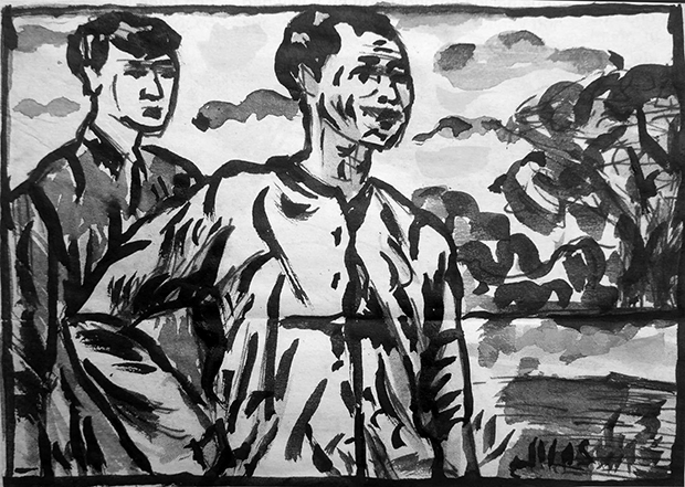 Truyện ngắn: Đồng đất quê cha