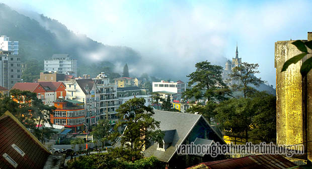 Chùm thơ của nhiều tác giả - Tạp chí Hồng Lĩnh số 154