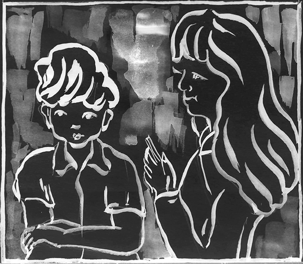 Truyện ngắn: Hồi sinh