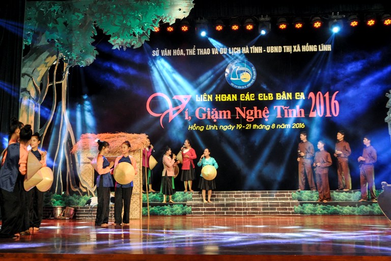 Di sản văn hóa phi vật thể hội tụ tại Nha Trang