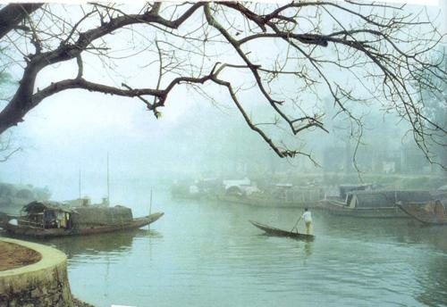 Bút ký: Mưa ngủ trong nôi