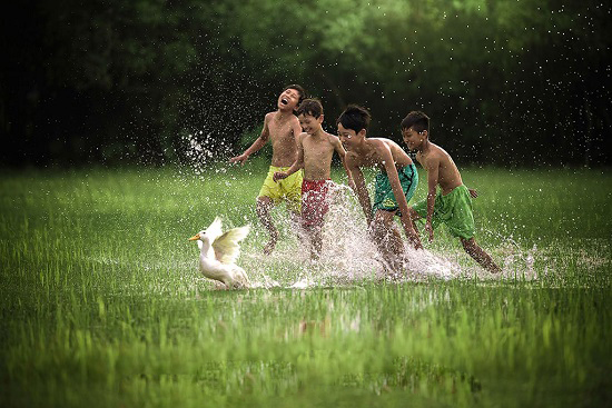 Đừng sợ mùa hè.....
