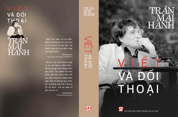 Trần Mai Hạnh với 