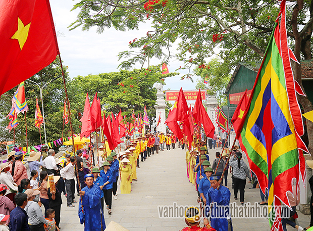 Văn hóa dân gian của cư dân ven biển ở Hà Tĩnh - Tạp chí Hồng Lĩnh số 154