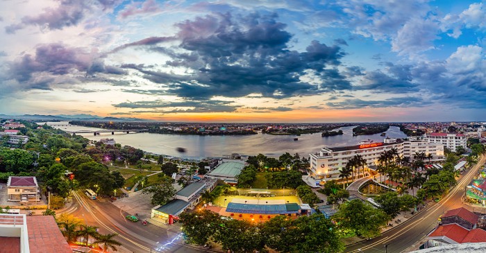 Tiểu thuyết Huế sau năm 1986 đến nay