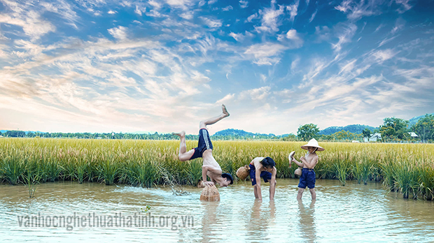 Sâu lắng hồn quê Hà Tĩnh