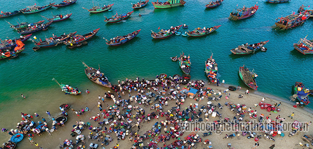 Biển đảo - Từ góc nhìn Nhiếp ảnh