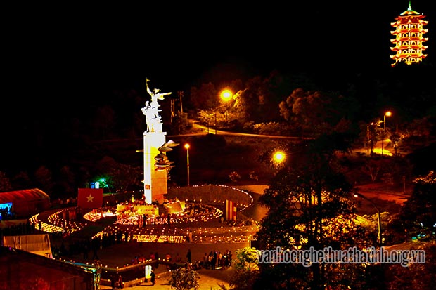 SỰ TÍCH CẦU DƯƠNG - TÀI