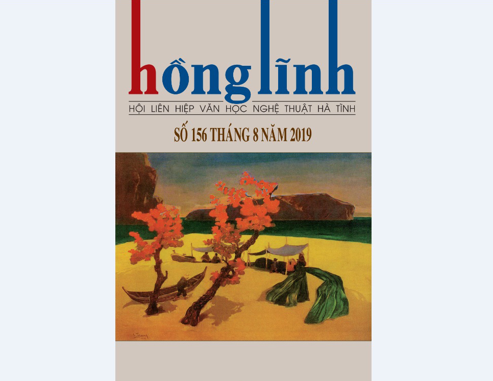 Tạp chí Hồng Lĩnh số 156