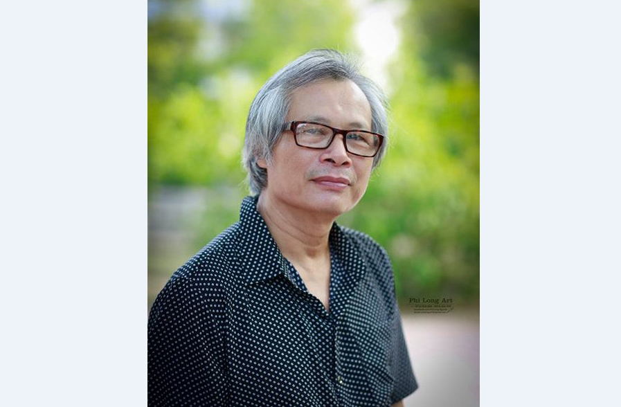 Chùm thơ của tác giả Lê Văn Vỵ - Tạp chí Hồng Lĩnh