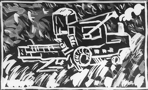 Trang dành cho các em - Tạp chí Hồng Lĩnh số 156