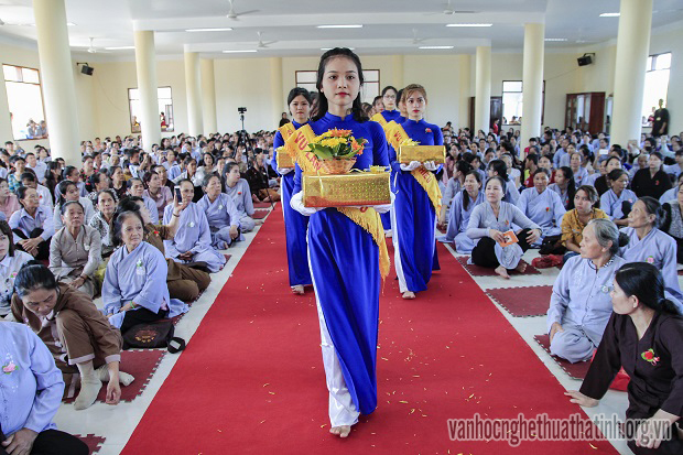 VU LAN VỚI MẸ