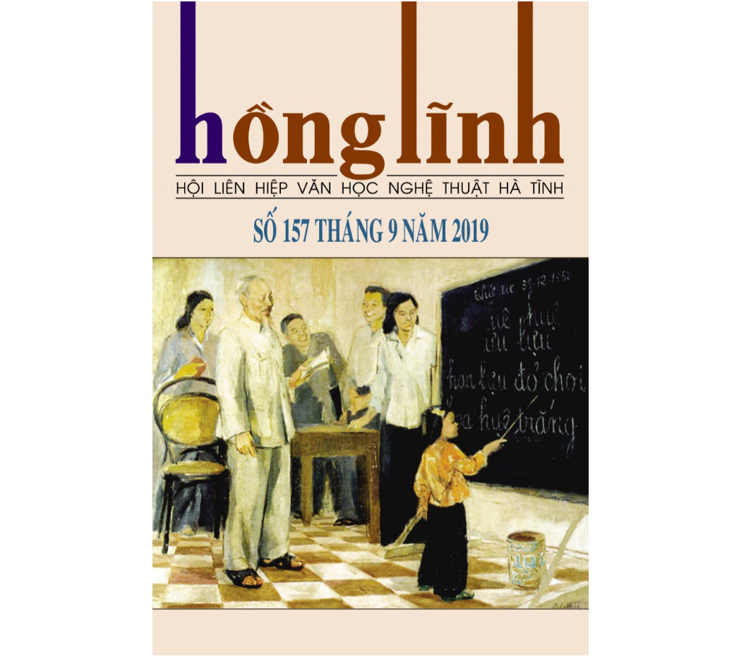 Tạp chí Hồng Lĩnh số 157