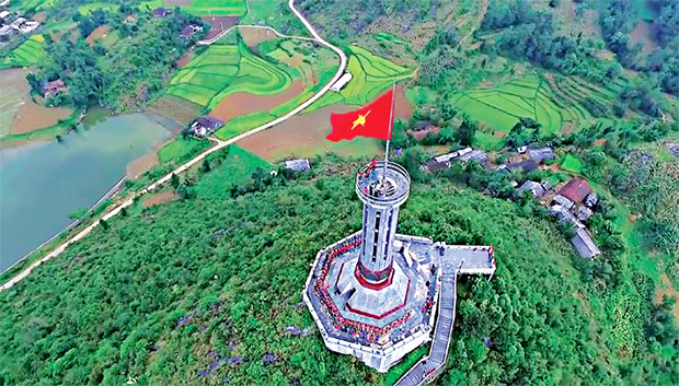 Tổ quốc nơi đầu sóng - Tạp chí Hồng Lĩnh