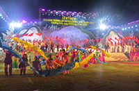 Hương Sơn kỷ niệm 550 năm ngày thành lập