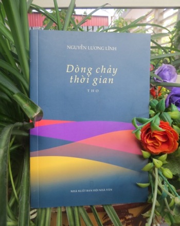 Chùm thơ từ Dòng chảy thời gian của tác giả Nguyễn Lương Lĩnh