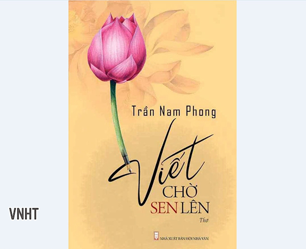 Sen thì đang tím trong ta nỗi thiền - Tạp chí Hồng Lĩnh