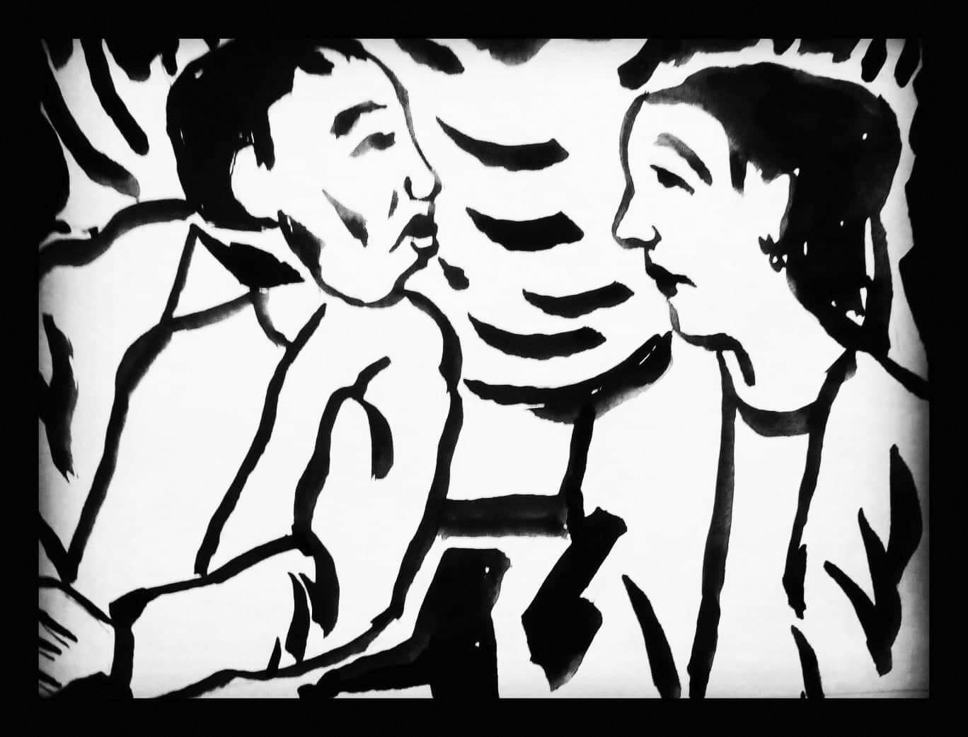 Khoảng trời biếc thẫm - Tạp chí Hồng Lĩnh